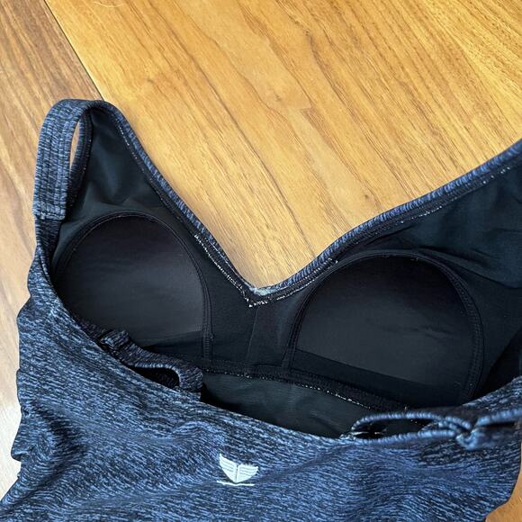 TYR One Piece Swimsuit Size 6 - Picture 6 of 10